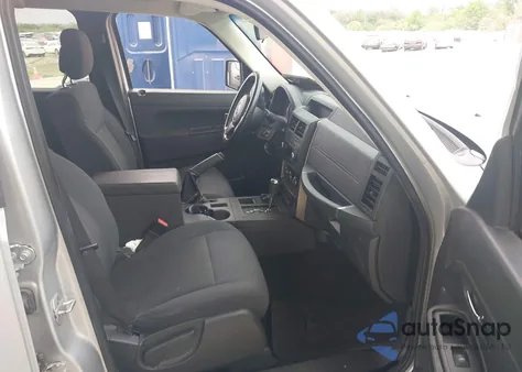 2012 Jeep Liberty Sport from USA, damaged, VIN 1C4PJMAK2CW132293